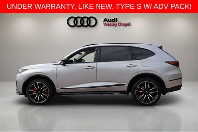 2024 Acura MDX Type S w/Advance Package SH-AWD