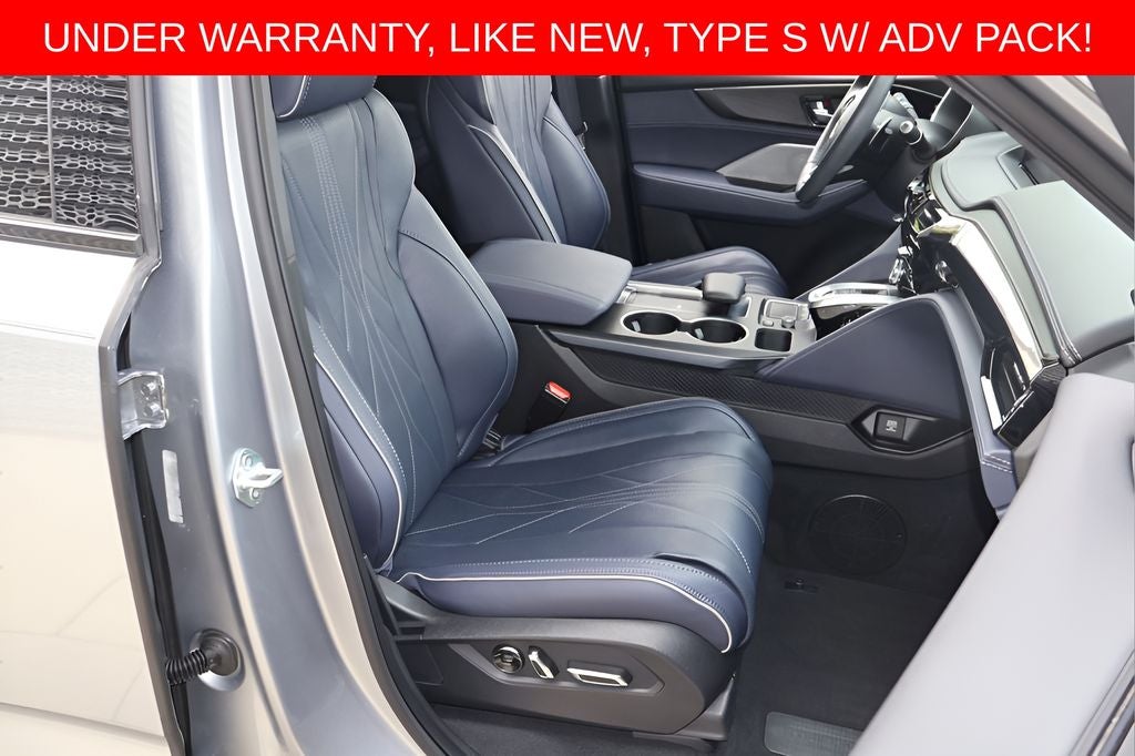2024 Acura MDX Type S w/Advance Package SH-AWD