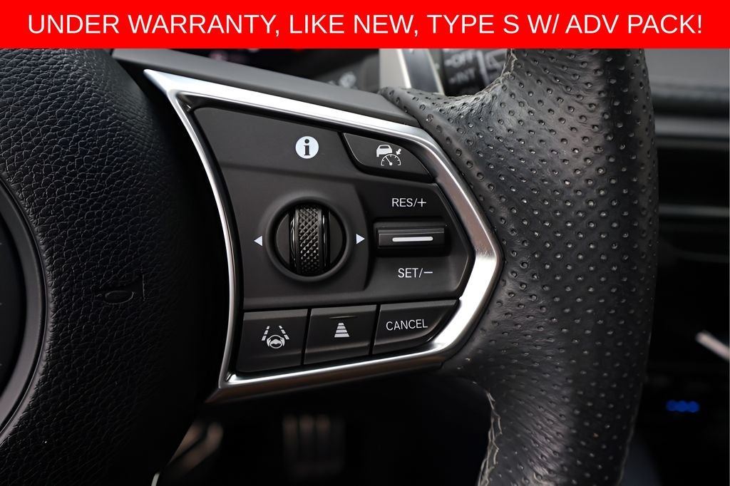 2024 Acura MDX Type S w/Advance Package SH-AWD