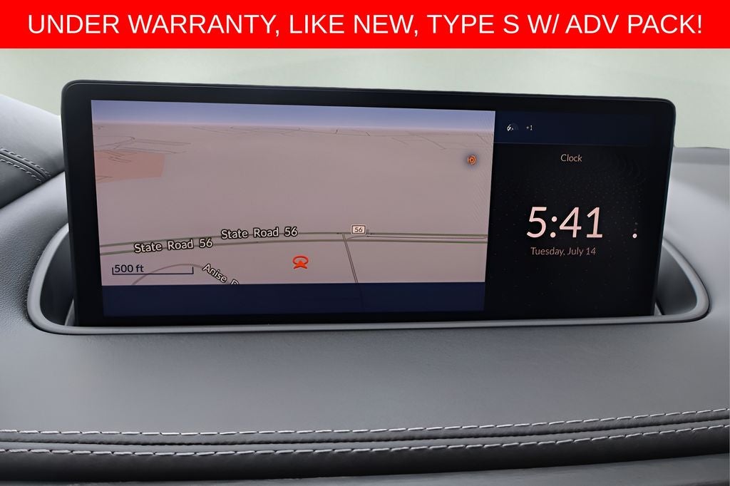 2024 Acura MDX Type S w/Advance Package SH-AWD