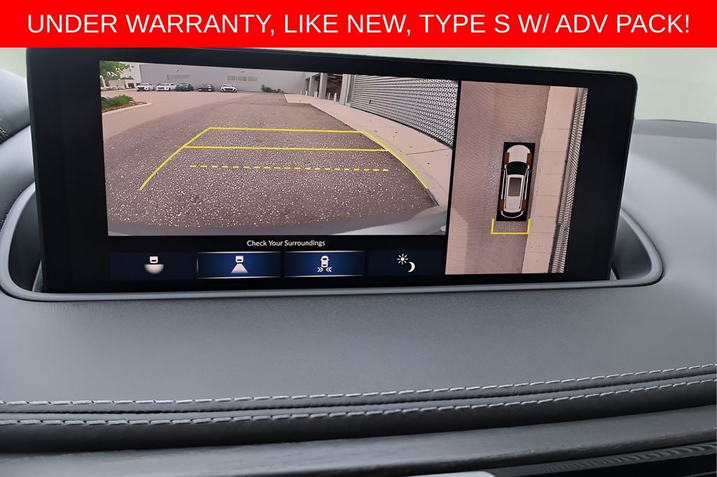 2024 Acura MDX Type S w/Advance Package SH-AWD