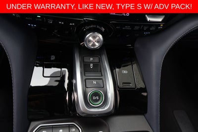 2024 Acura MDX Type S w/Advance Package SH-AWD