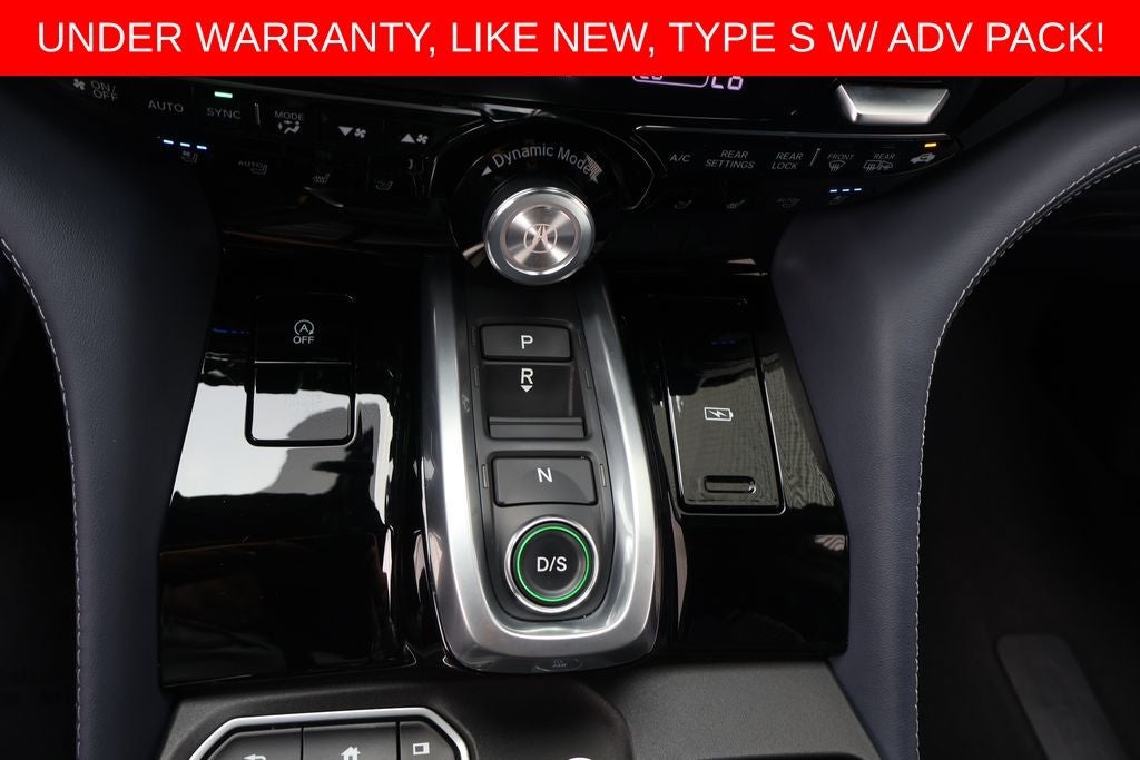 2024 Acura MDX Type S w/Advance Package SH-AWD