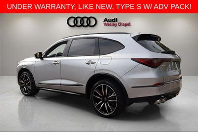 2024 Acura MDX Type S w/Advance Package SH-AWD