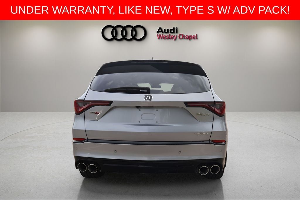 2024 Acura MDX Type S w/Advance Package SH-AWD