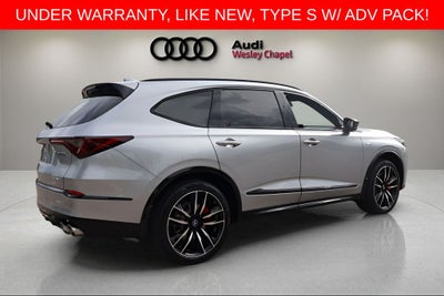 2024 Acura MDX Type S w/Advance Package SH-AWD