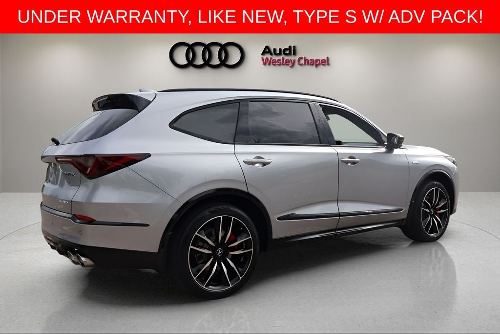 2024 Acura MDX Type S w/Advance Package SH-AWD
