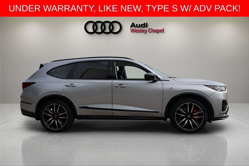 2024 Acura MDX Type S w/Advance Package SH-AWD