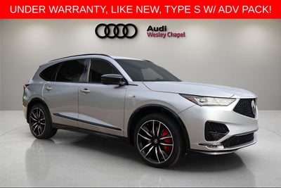 2024 Acura MDX Type S w/Advance Package SH-AWD
