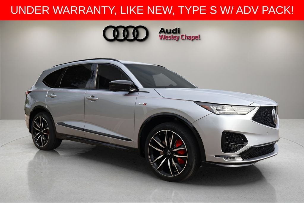 2024 Acura MDX Type S w/Advance Package SH-AWD