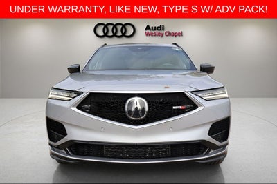 2024 Acura MDX Type S w/Advance Package SH-AWD