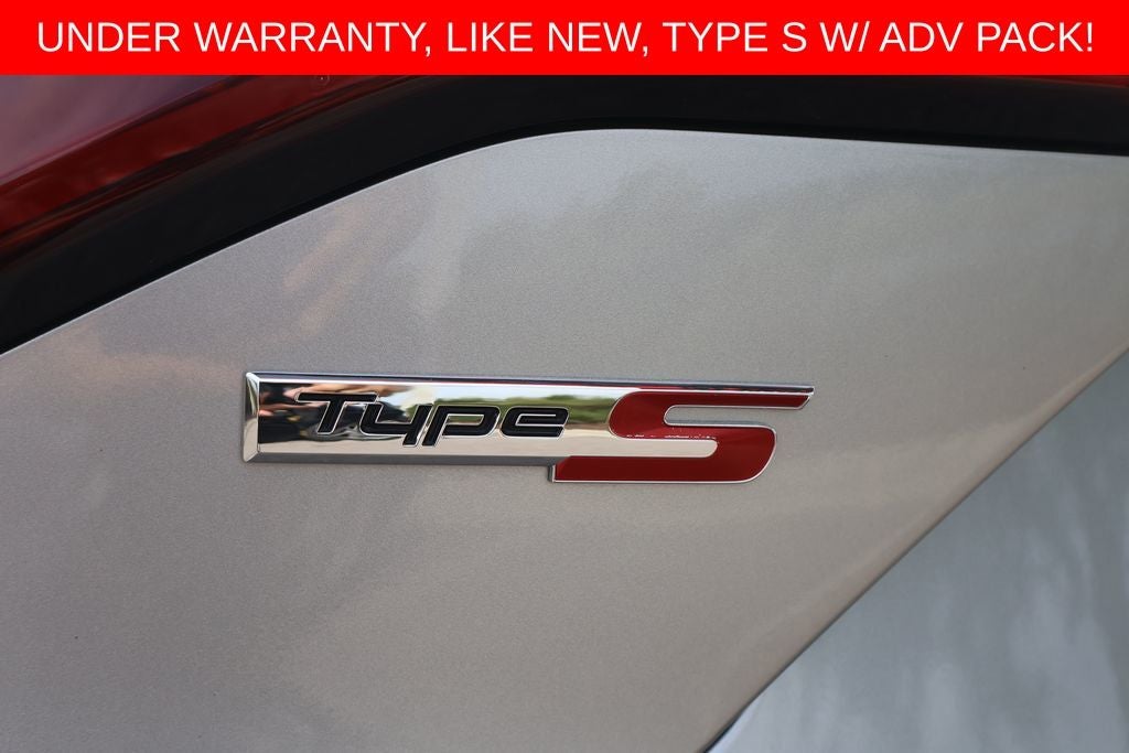 2024 Acura MDX Type S w/Advance Package SH-AWD