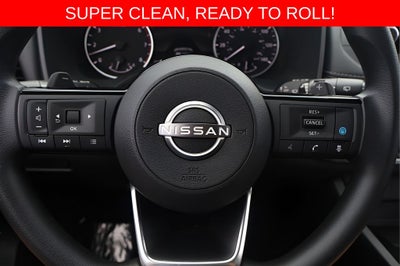 2022 Nissan Rogue SV