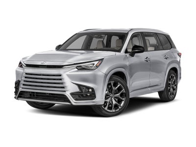 2026 Lexus TX 