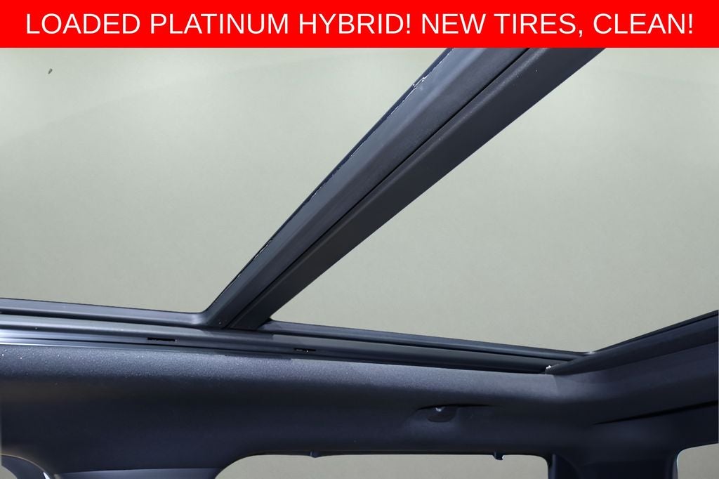 2022 Toyota Tundra Hybrid Platinum