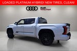 2022 Toyota Tundra Hybrid Platinum