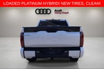 2022 Toyota Tundra Hybrid Platinum