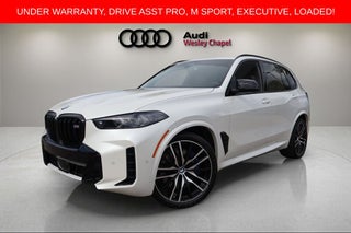 2024 BMW X5 M60i