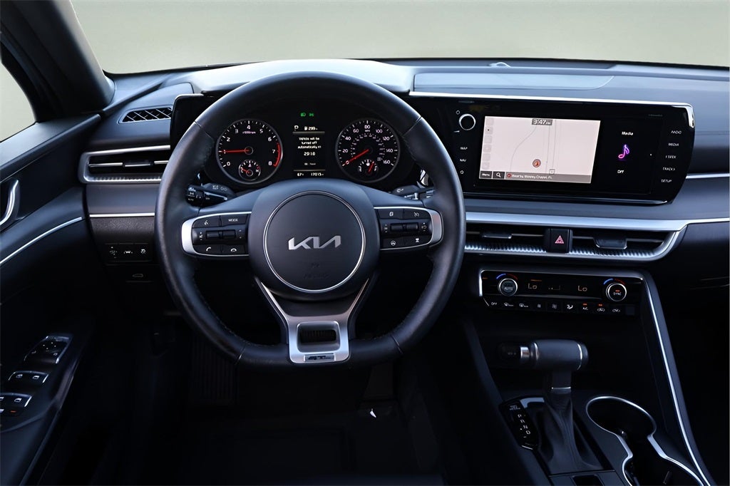 2023 Kia K5 GT-Line