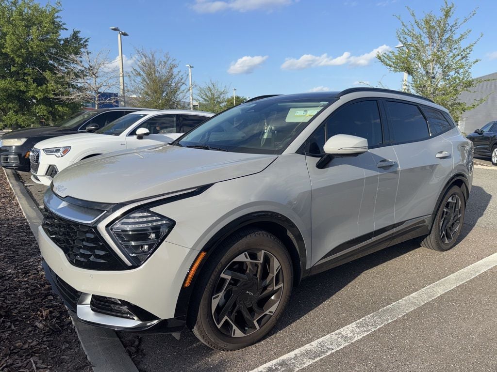 2025 Kia Sportage SX-Prestige