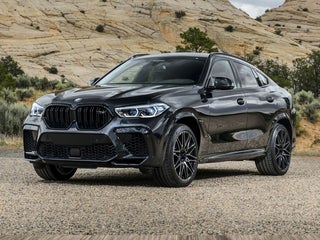 2023 BMW X6 M Base