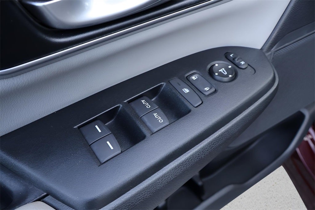 2018 Honda CR-V Touring