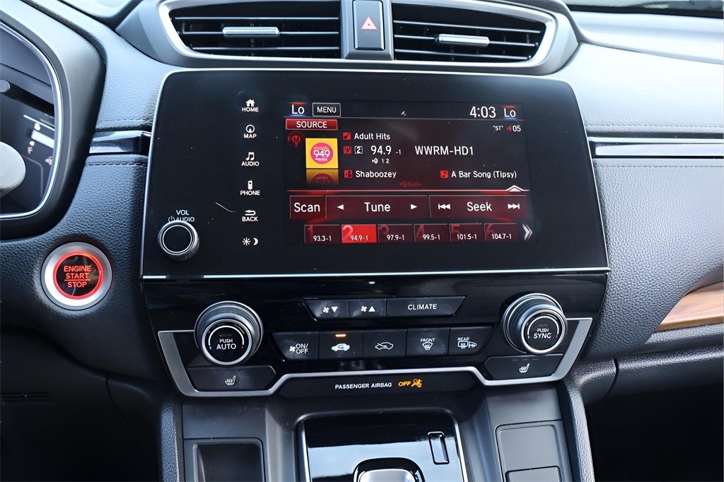 2018 Honda CR-V Touring