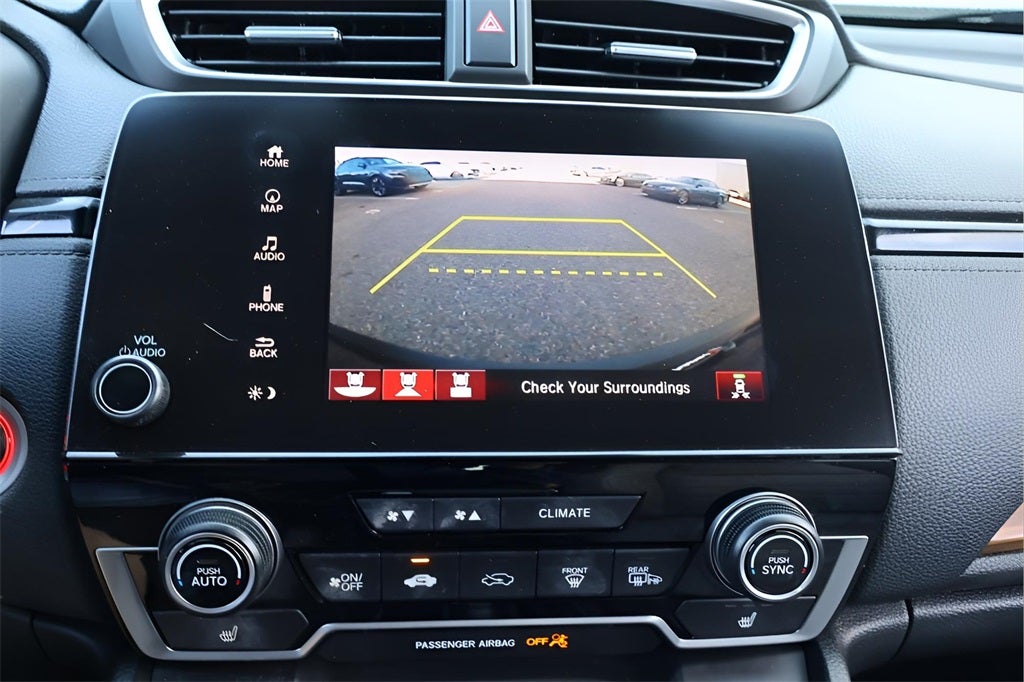 2018 Honda CR-V Touring