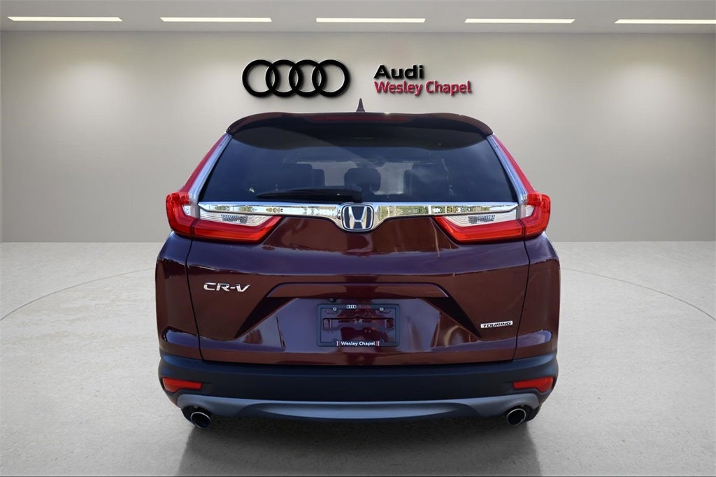 2018 Honda CR-V Touring