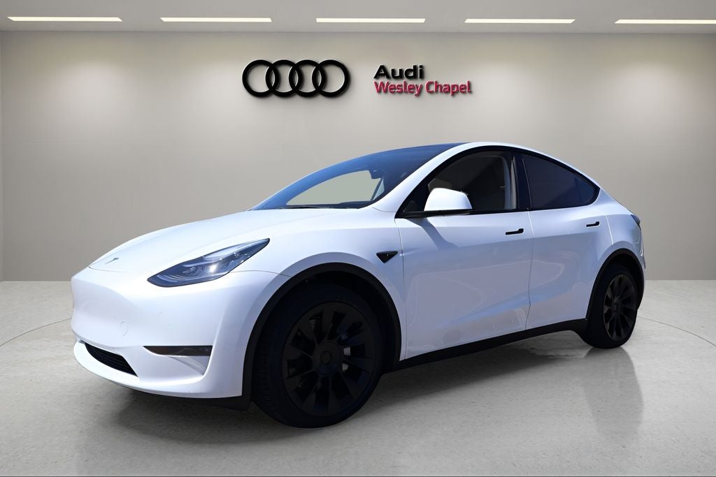 2023 Tesla Model Y Long Range