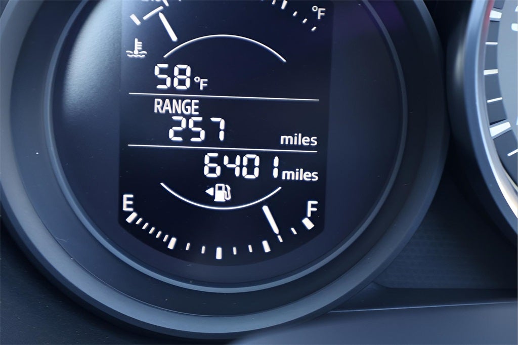 2019 FIAT 124 Spider Lusso