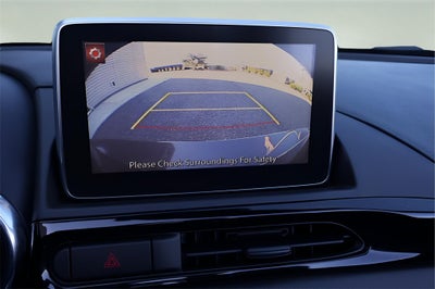 2019 FIAT 124 Spider Lusso