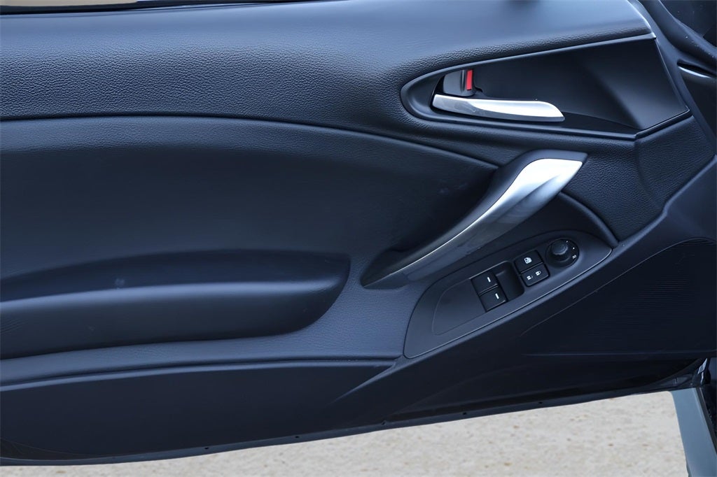 2019 FIAT 124 Spider Lusso