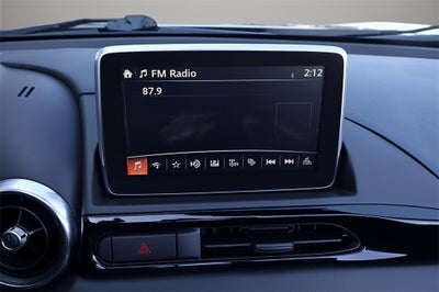 2019 FIAT 124 Spider Lusso