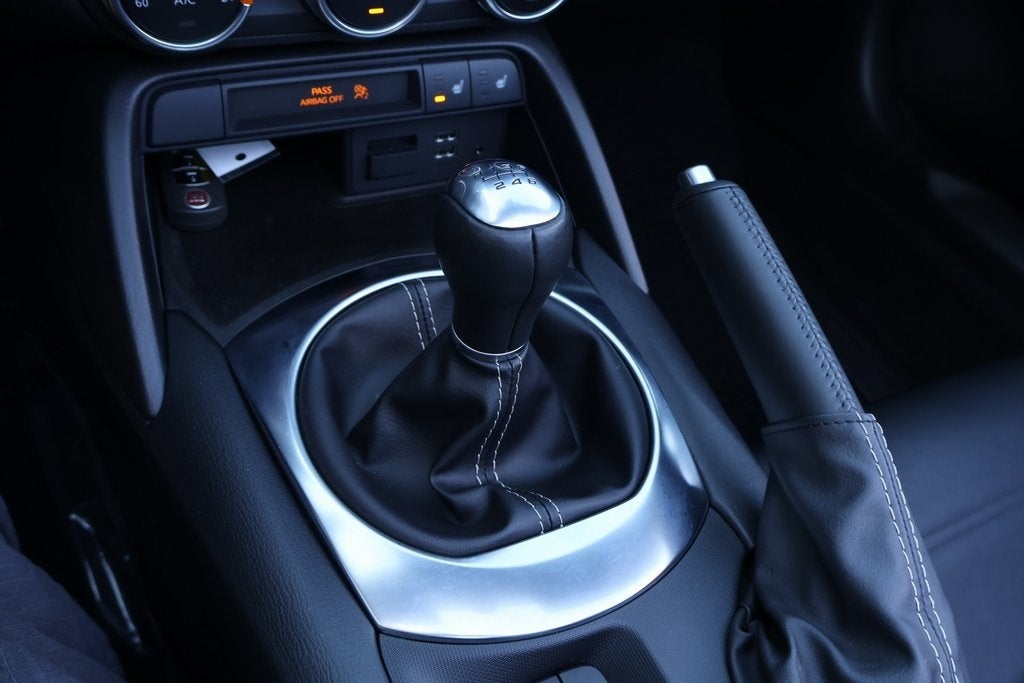 2019 FIAT 124 Spider Lusso