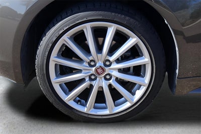 2019 FIAT 124 Spider Lusso