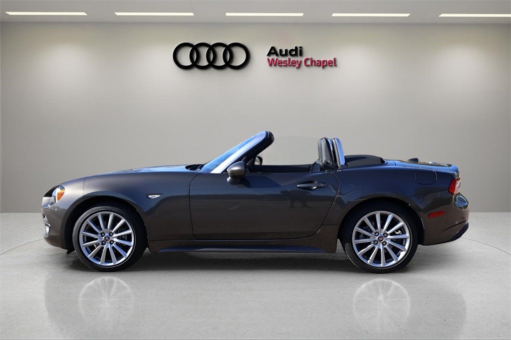 2019 FIAT 124 Spider Lusso