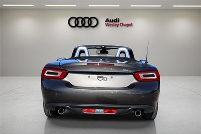 2019 FIAT 124 Spider Lusso