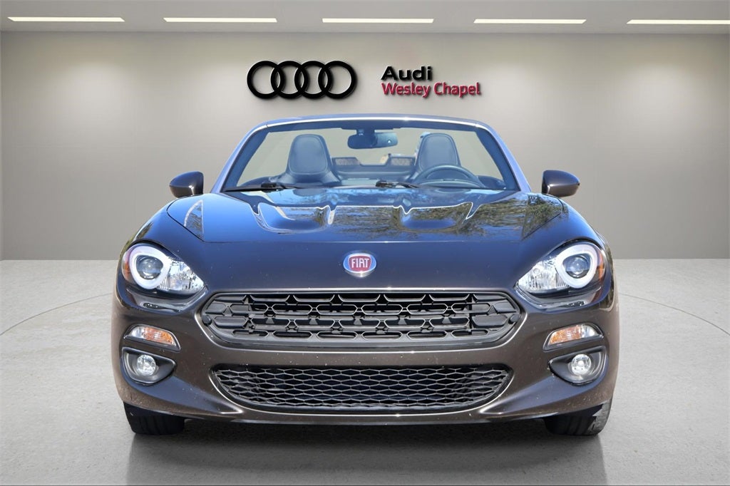 2019 FIAT 124 Spider Lusso