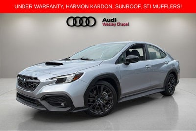 2023 Subaru WRX Premium