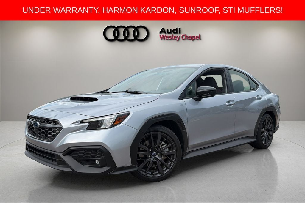 2023 Subaru WRX Premium