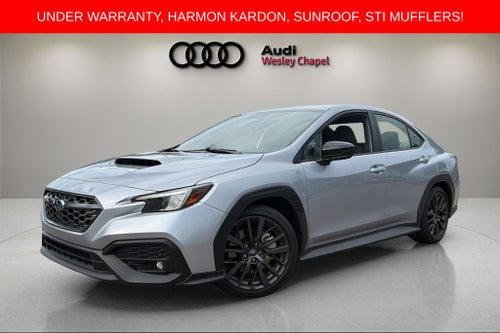 2023 Subaru WRX Premium