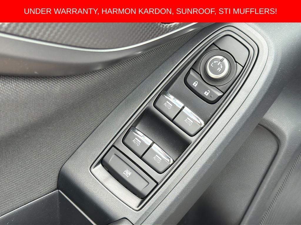2023 Subaru WRX Premium