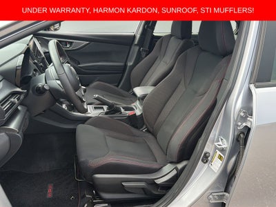 2023 Subaru WRX Premium