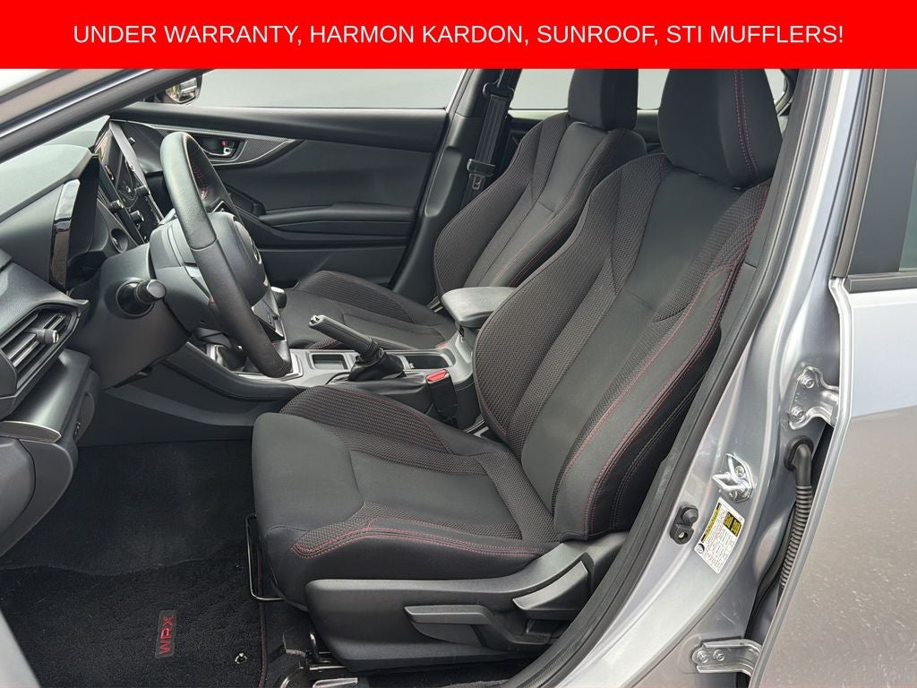 2023 Subaru WRX Premium