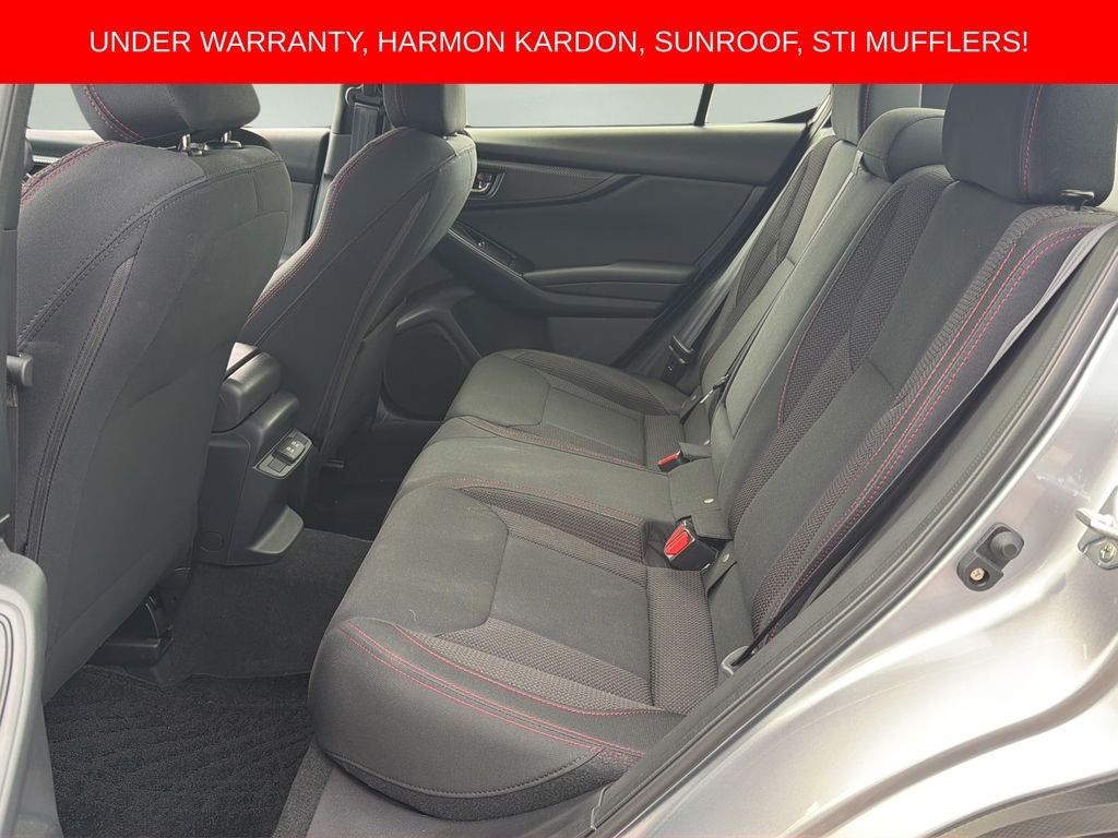 2023 Subaru WRX Premium