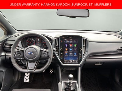 2023 Subaru WRX Premium