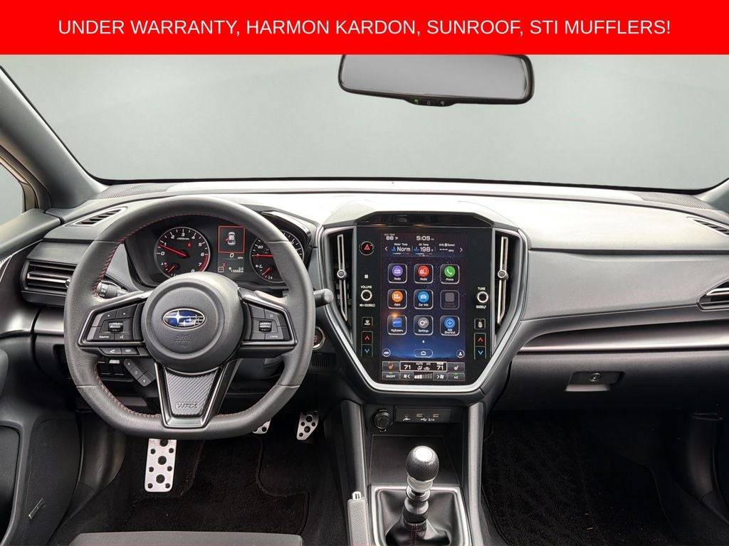 2023 Subaru WRX Premium