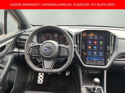 2023 Subaru WRX Premium