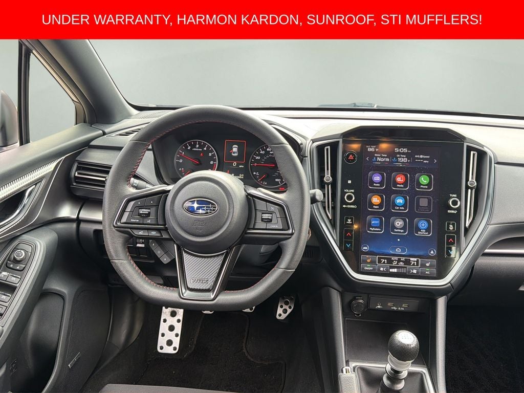 2023 Subaru WRX Premium